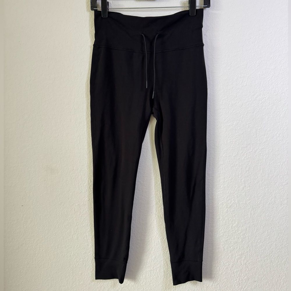 Vuori Black High-Waist Daily Legging